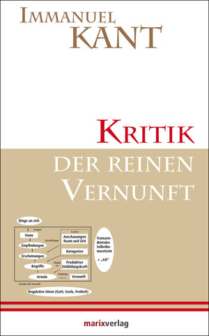 Buchcover Kritik der reinen Vernunft | Immanuel Kant | EAN 9783865393371 | ISBN 3-86539-337-3 | ISBN 978-3-86539-337-1