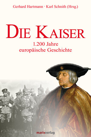 Buchcover Die Kaiser  | EAN 9783865393692 | ISBN 3-86539-369-1 | ISBN 978-3-86539-369-2