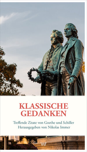 Buchcover Klassische Gedanken  | EAN 9783865396693 | ISBN 3-86539-669-0 | ISBN 978-3-86539-669-3