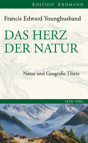 Buchcover Das Herz der Natur | Francis Edward Younghusband | EAN 9783865398628 | ISBN 3-86539-862-6 | ISBN 978-3-86539-862-8