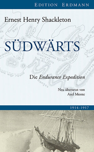 Buchcover Südwärts | Ernest Henry Shackleton | EAN 9783865398635 | ISBN 3-86539-863-4 | ISBN 978-3-86539-863-5
