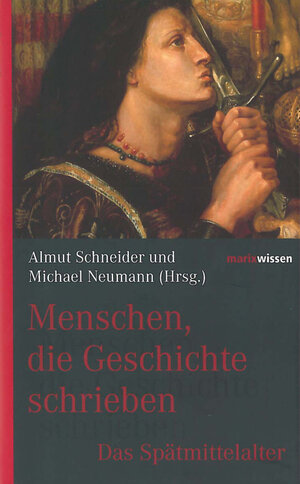 Buchcover Menschen, die Geschichte schrieben  | EAN 9783865399816 | ISBN 3-86539-981-9 | ISBN 978-3-86539-981-6