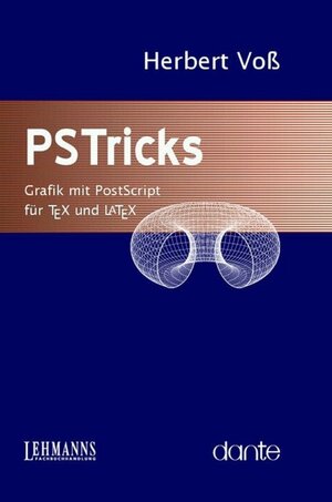 Buchcover PSTricks | Herbert Voss | EAN 9783865410535 | ISBN 3-86541-053-7 | ISBN 978-3-86541-053-5