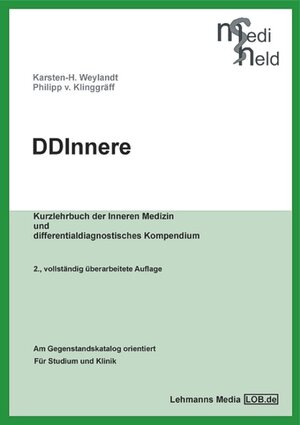 Buchcover DDInnere | Karsten H Weylandt | EAN 9783865411334 | ISBN 3-86541-133-9 | ISBN 978-3-86541-133-4