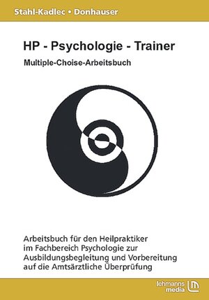 Buchcover HP-Psychologie-Trainer | Claudia Stahl-Kadlec | EAN 9783865412935 | ISBN 3-86541-293-9 | ISBN 978-3-86541-293-5