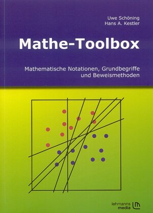 Buchcover Mathe-Toolbox | Uwe Schöning | EAN 9783865413697 | ISBN 3-86541-369-2 | ISBN 978-3-86541-369-7
