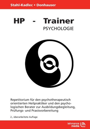 Buchcover HP-Trainer Psychologie | Claudia Stahl-Kadlec | EAN 9783865413840 | ISBN 3-86541-384-6 | ISBN 978-3-86541-384-0