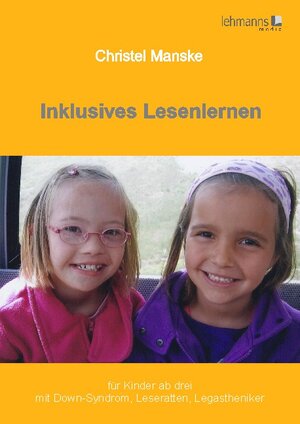 Buchcover Inklusives Lesenlernen | Christel Manske | EAN 9783865414687 | ISBN 3-86541-468-0 | ISBN 978-3-86541-468-7