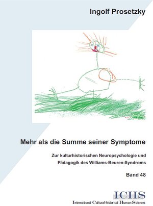Buchcover Mehr als die Summe seiner Symptome | Ingolf Prosetzky | EAN 9783865416285 | ISBN 3-86541-628-4 | ISBN 978-3-86541-628-5