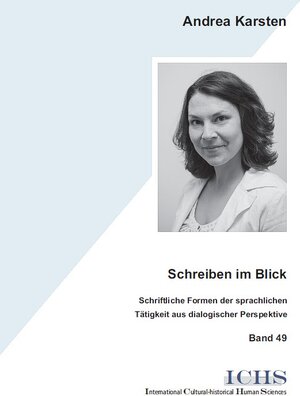 Buchcover Schreiben im Blick | Andrea Karsten | EAN 9783865416414 | ISBN 3-86541-641-1 | ISBN 978-3-86541-641-4