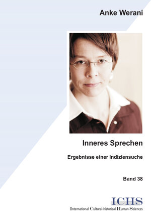 Buchcover Inneres Sprechen | Anke Werani | EAN 9783865416674 | ISBN 3-86541-667-5 | ISBN 978-3-86541-667-4