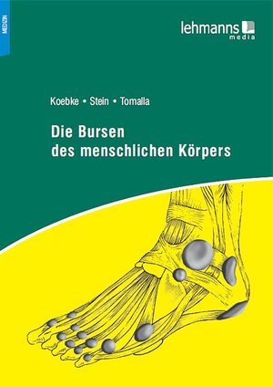 Buchcover Die Bursen des menschlichen Körpers | Gregor Stein | EAN 9783865416964 | ISBN 3-86541-696-9 | ISBN 978-3-86541-696-4