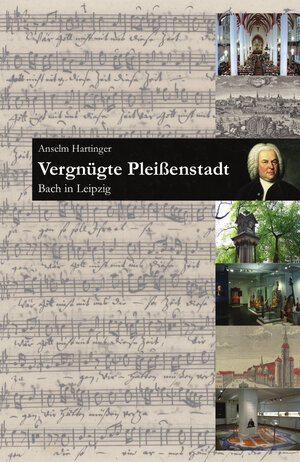 Buchcover Vergnügte Pleißenstadt | Anselm Hartinger | EAN 9783865417114 | ISBN 3-86541-711-6 | ISBN 978-3-86541-711-4
