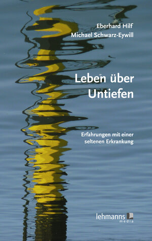 Buchcover Leben über Untiefen | Eberhard Hilf | EAN 9783865417862 | ISBN 3-86541-786-8 | ISBN 978-3-86541-786-2