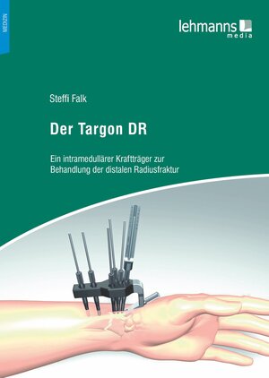 Buchcover Der Targon DR | Steffi Falk | EAN 9783865418333 | ISBN 3-86541-833-3 | ISBN 978-3-86541-833-3