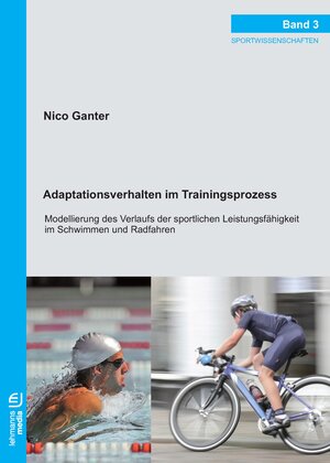Buchcover Adaptationsverhalten im Trainingsprozess | Nico Ganter | EAN 9783865418548 | ISBN 3-86541-854-6 | ISBN 978-3-86541-854-8