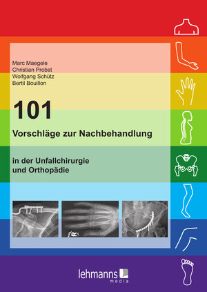 Buchcover 101 Vorschläge zur Nachbehandlung | Marc Maegele | EAN 9783865419033 | ISBN 3-86541-903-8 | ISBN 978-3-86541-903-3