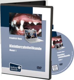 Buchcover Kleintierzahnheilkunde Modul 1 | Friedrich Roes | EAN 9783865420152 | ISBN 3-86542-015-X | ISBN 978-3-86542-015-2