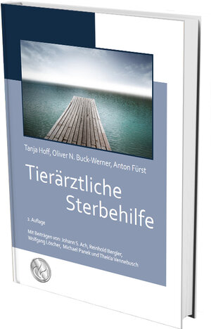 Buchcover Tierärztliche Sterbehilfe | EAN 9783865420619 | ISBN 3-86542-061-3 | ISBN 978-3-86542-061-9