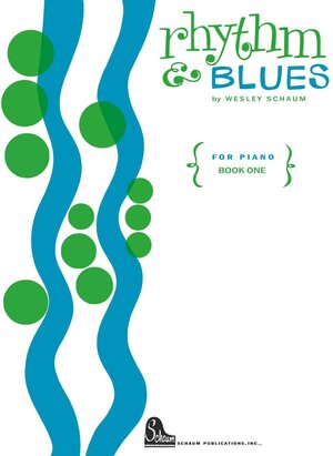 Buchcover Rhythm & Blues - Band 1 | Wesley Schaum | EAN 9783865430090 | ISBN 3-86543-009-0 | ISBN 978-3-86543-009-0