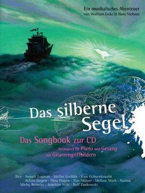 Buchcover Das silberne Segel  | EAN 9783865432865 | ISBN 3-86543-286-7 | ISBN 978-3-86543-286-5