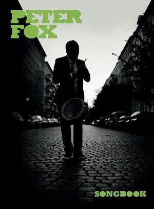 Buchcover Peter Fox Songbook | EAN 9783865434456 | ISBN 3-86543-445-2 | ISBN 978-3-86543-445-6
