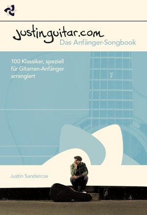 Buchcover JustinGuitar.com - Das Anfänger-Songbook  | EAN 9783865437068 | ISBN 3-86543-706-0 | ISBN 978-3-86543-706-8