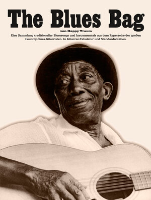 Buchcover Happy Traum: The Blues Bag | Happy Traum | EAN 9783865438683 | ISBN 3-86543-868-7 | ISBN 978-3-86543-868-3