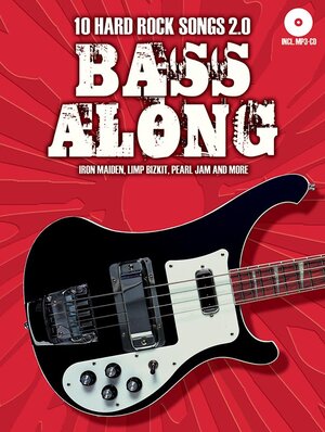 Buchcover Bass Along - 10 Hard Rock 2.0  | EAN 9783865438829 | ISBN 3-86543-882-2 | ISBN 978-3-86543-882-9