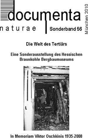 Buchcover Die Welt des Tertiärs | Hans-Joachim Gregor | EAN 9783865445568 | ISBN 3-86544-556-X | ISBN 978-3-86544-556-8