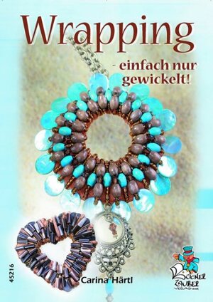 Buchcover Wrapping - einfach nur gewickelt | Carina Härtl | EAN 9783865452160 | ISBN 3-86545-216-7 | ISBN 978-3-86545-216-0