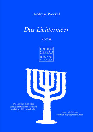 Buchcover Das Lichtermeer | Andreas Weckel | EAN 9783865483850 | ISBN 3-86548-385-2 | ISBN 978-3-86548-385-0