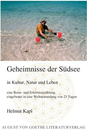 Buchcover Geheimnisse der Südsee | Helmut Kapl | EAN 9783865489746 | ISBN 3-86548-974-5 | ISBN 978-3-86548-974-6