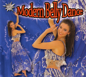 Buchcover Modern Belly Dance  | EAN 9783865490384 | ISBN 3-86549-038-7 | ISBN 978-3-86549-038-4