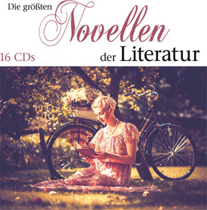 Buchcover Die Größten Novellen Der Liter  | EAN 9783865499837 | ISBN 3-86549-983-X | ISBN 978-3-86549-983-7