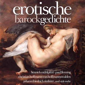 Buchcover Erotische Barockgedichte  | EAN 9783865499943 | ISBN 3-86549-994-5 | ISBN 978-3-86549-994-3