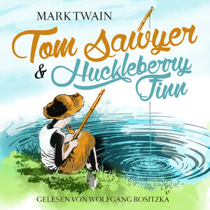 Buchcover Tom Sawyer & Huckleberry Finn  | EAN 9783865499950 | ISBN 3-86549-995-3 | ISBN 978-3-86549-995-0