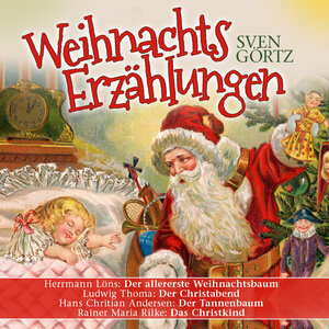 Buchcover Weihnachtserzählungen  | EAN 9783865499981 | ISBN 3-86549-998-8 | ISBN 978-3-86549-998-1