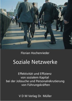 Buchcover Soziale Netzwerke | Florian Hochenrieder | EAN 9783865504678 | ISBN 3-86550-467-1 | ISBN 978-3-86550-467-8