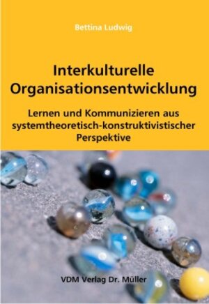 Buchcover Interkulturelle Organisationsentwicklung | Bettina Ludwig | EAN 9783865504685 | ISBN 3-86550-468-X | ISBN 978-3-86550-468-5