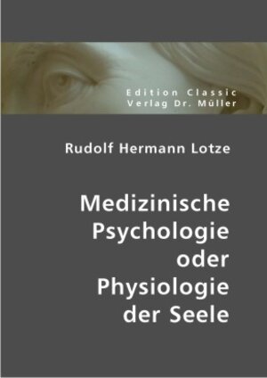 Buchcover Rudolf Hermann Lotze | Rudolf H Lotze | EAN 9783865508065 | ISBN 3-86550-806-5 | ISBN 978-3-86550-806-5
