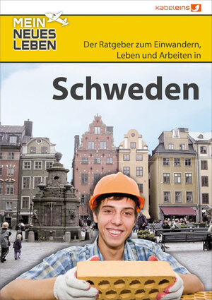 Buchcover Mein neues Leben - Schweden | Ricarda Essrich | EAN 9783865511546 | ISBN 3-86551-154-6 | ISBN 978-3-86551-154-6