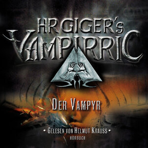 HR Giger's Vampirric, Der Vampyr, 1 Audio-CD