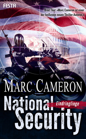 Buchcover National Security - Eindringlinge | Marc Cameron | EAN 9783865523860 | ISBN 3-86552-386-2 | ISBN 978-3-86552-386-0