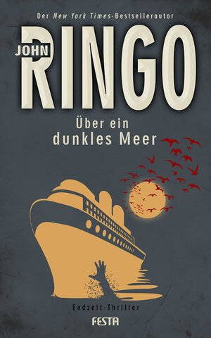 Buchcover Über ein dunkles Meer | John Ringo | EAN 9783865524669 | ISBN 3-86552-466-4 | ISBN 978-3-86552-466-9