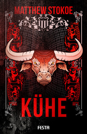 Buchcover Kühe | Matthew Stokoe | EAN 9783865525284 | ISBN 3-86552-528-8 | ISBN 978-3-86552-528-4