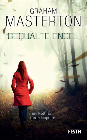 Buchcover Gequälte Engel | Graham Masterton | EAN 9783865525758 | ISBN 3-86552-575-X | ISBN 978-3-86552-575-8