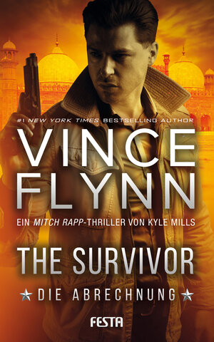 Buchcover The Survivor – Die Abrechnung | Vince Flynn | EAN 9783865525864 | ISBN 3-86552-586-5 | ISBN 978-3-86552-586-4