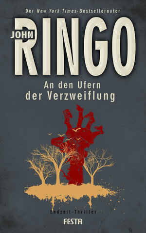 Buchcover An den Ufern der Verzweiflung | John Ringo | EAN 9783865526007 | ISBN 3-86552-600-4 | ISBN 978-3-86552-600-7