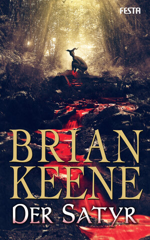 Buchcover Der Satyr | Brian Keene | EAN 9783865526281 | ISBN 3-86552-628-4 | ISBN 978-3-86552-628-1